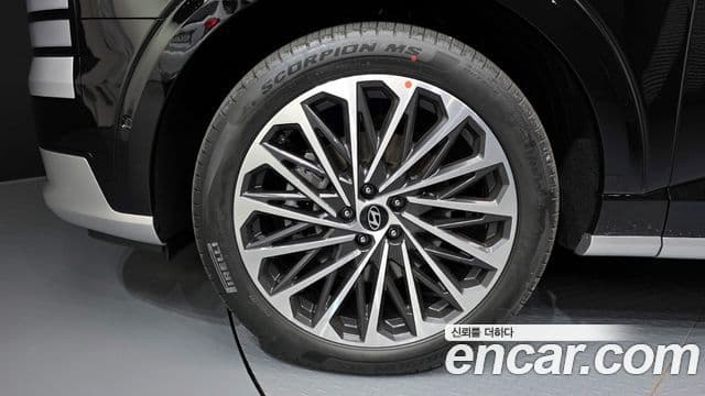 Hyundai Palisade 2025 — Şəkil 5/20