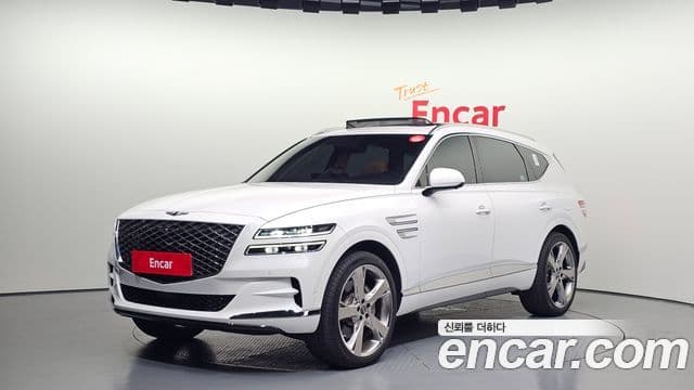 Genesis GV80 2023 — ფოტო 10/20