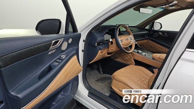 Genesis GV80 2023 — ფოტო 9/20