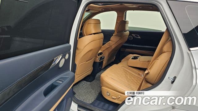 Genesis GV80 2023 — ფოტო 11/20