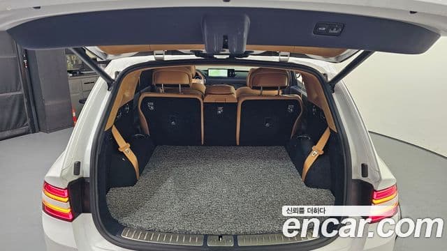 Genesis GV80 2023 — ფოტო 20/20