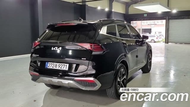 Kia Sportage 2021 — Şəkil 1/18