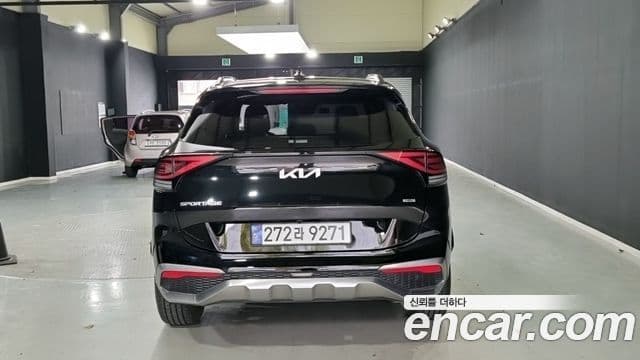 Kia Sportage 2021 — Photo 7/18