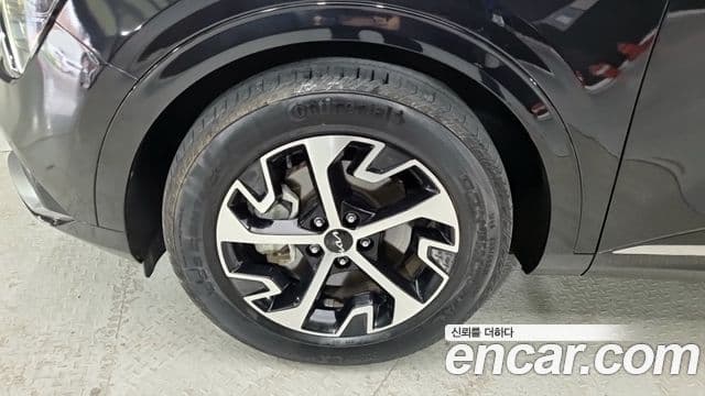 Kia Sportage 2021 — Photo 16/18