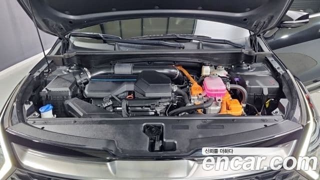 Kia Sportage 2021 — Photo 17/18