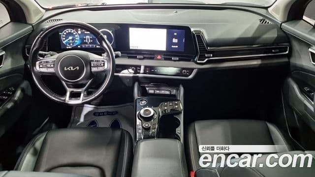 Kia Sportage 2021 — Photo 4/18