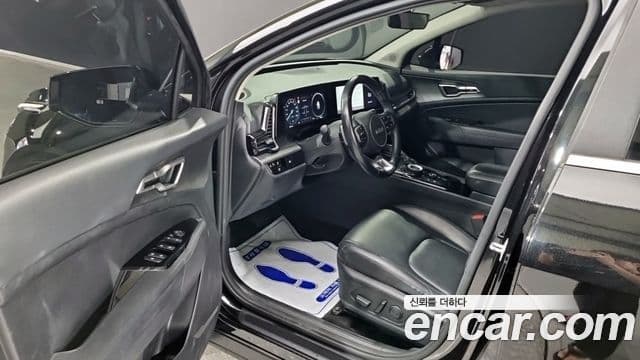 Kia Sportage 2021 — Photo 18/18