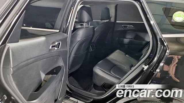 Kia Sportage 2021 — Photo 3/18