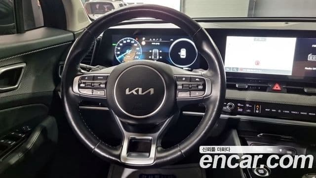Kia Sportage 2021 — Photo 2/18