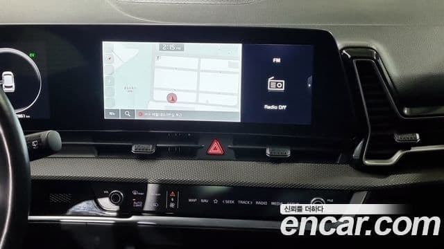 Kia Sportage 2021 — Photo 5/18