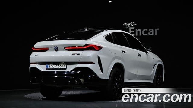 BMW X6 2024 — Фото 2/20