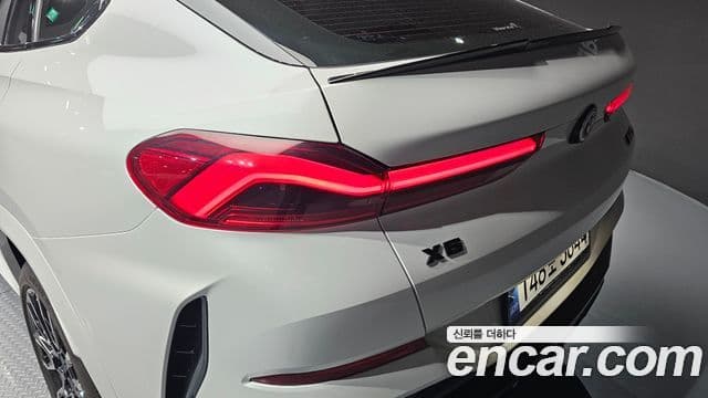 BMW X6 2024 — Photo 16/31