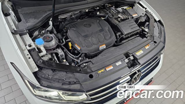 Volkswagen Tiguan Allspace 2022 — ფოტო 6/20