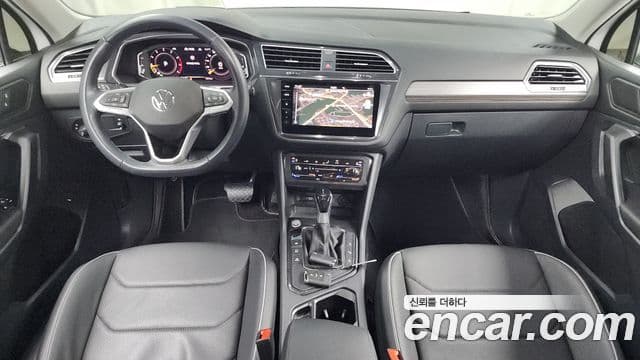 Volkswagen Tiguan Allspace 2022 — ფოტო 7/20