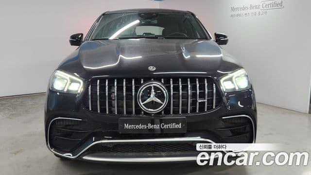 Mercedes-Benz GLE-Class 2020 — ფოტო 2/19