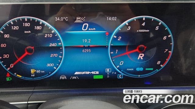 Mercedes-Benz GLE-Class 2020 — ფოტო 6/19