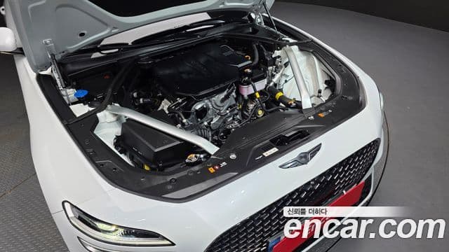 Genesis G70 2023 — ფოტო 19/20