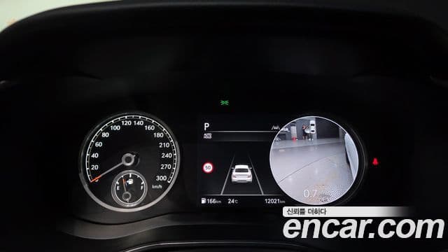 Genesis G70 2023 — ფოტო 5/20