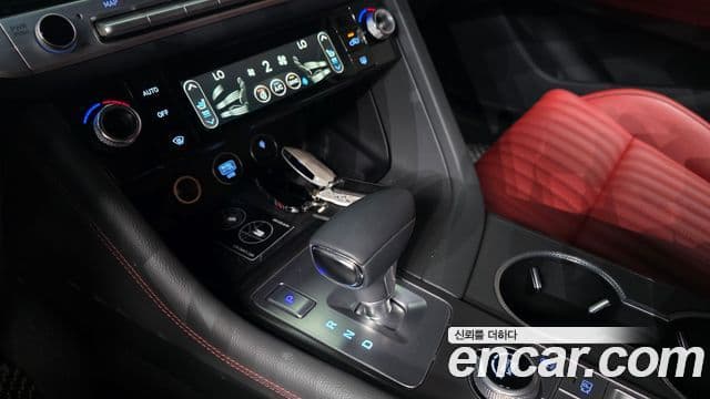 Genesis G70 2023 — ფოტო 11/20