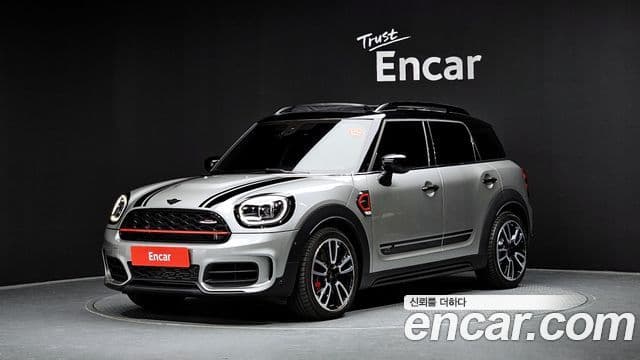 Mini Cooper S Countryman 2023 — Şəkil 1/20