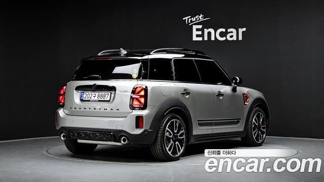 Mini Cooper S Countryman 2023 — Şəkil 2/20