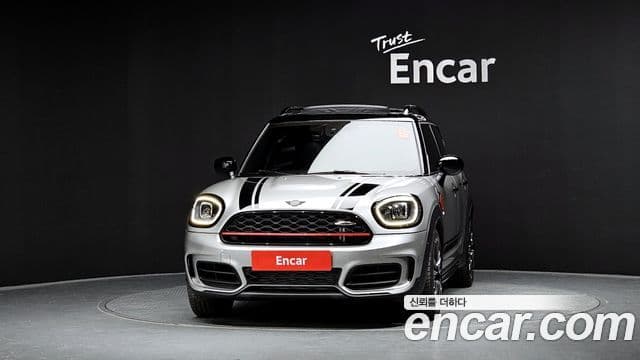 Mini Cooper S Countryman 2023 — Şəkil 3/20