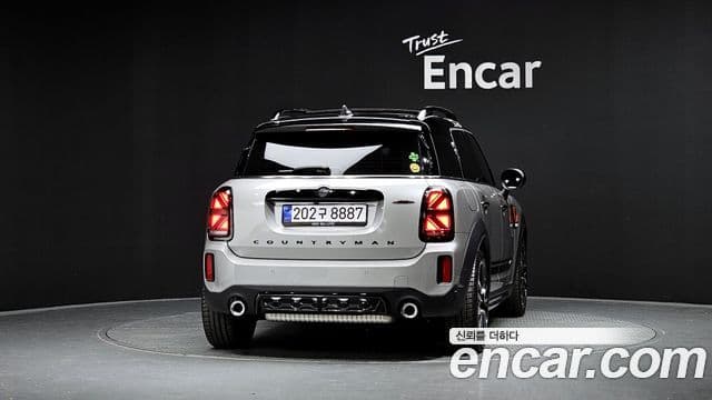 Mini Cooper S Countryman 2023 — Şəkil 4/20