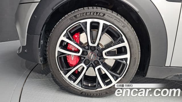 Mini Cooper S Countryman 2023 — Şəkil 5/20