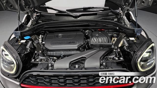 Mini Cooper S Countryman 2023 — Şəkil 6/20