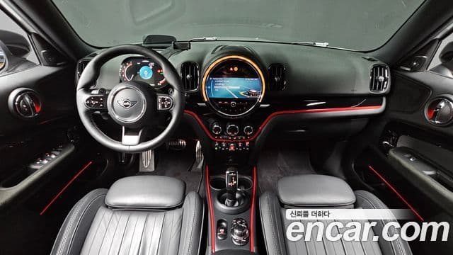 Mini Cooper S Countryman 2023 — Şəkil 10/20