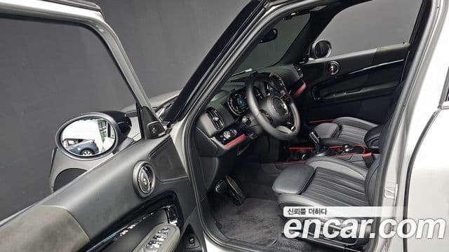 Mini Cooper S Countryman 2023 — Şəkil 9/20