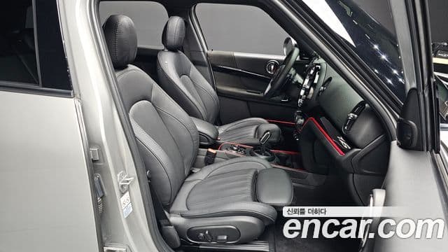 Mini Cooper S Countryman 2023 — Şəkil 12/20