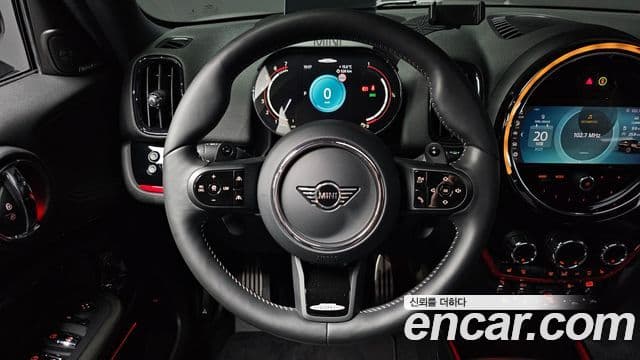 Mini Cooper S Countryman 2023 — Şəkil 13/20
