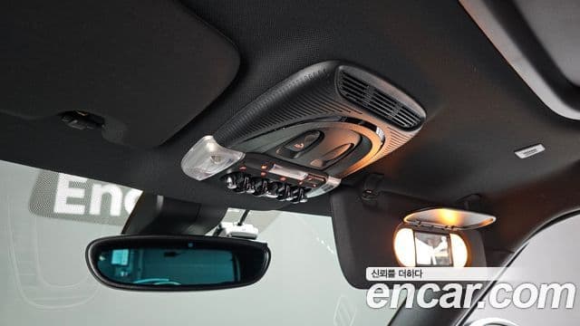 Mini Cooper S Countryman 2023 — Şəkil 18/20