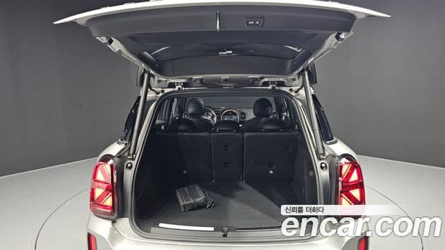 Mini Cooper S Countryman 2023 — Şəkil 20/20