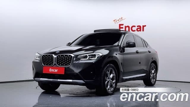 BMW X4 2023 — ფოტო 3/20