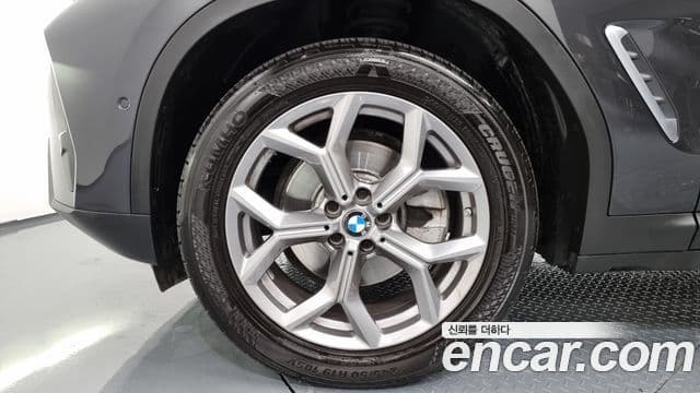 BMW X4 2023 — ფოტო 2/20