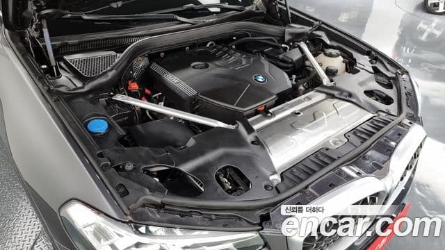 BMW X4 2023 — ფოტო 9/20