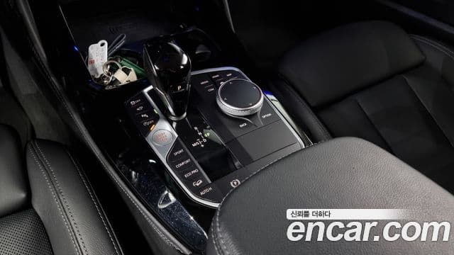 BMW X4 2023 — ფოტო 18/20