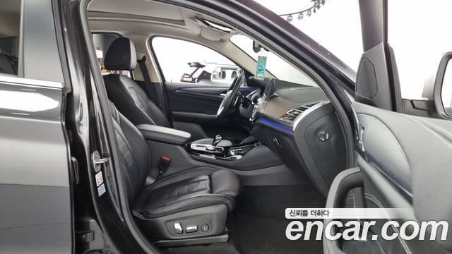 BMW X4 2023 — ფოტო 6/20