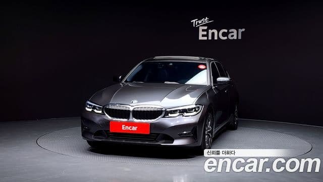BMW 3 Series 2022 — ფოტო 3/20