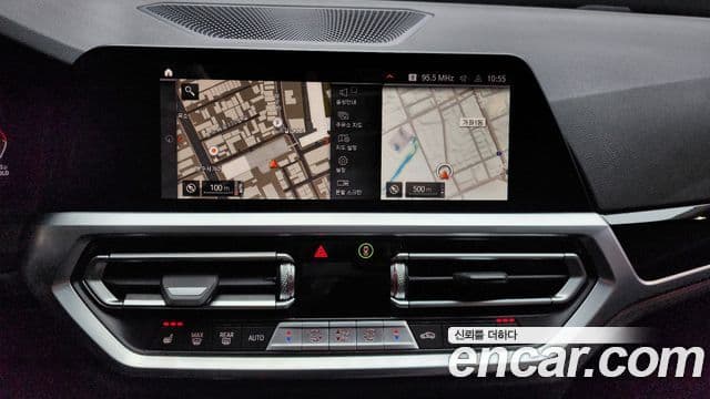 BMW 3 Series 2022 — ფოტო 15/20