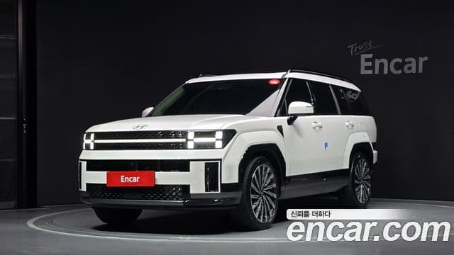 Hyundai Santa Fe 2023 — Фото 1/20