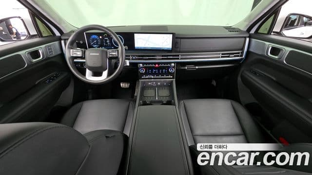 Hyundai Santa Fe 2023 — Фото 7/20