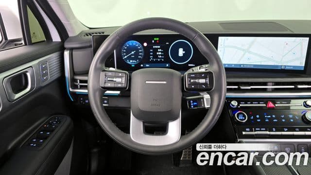 Hyundai Santa Fe 2023 — Фото 13/20