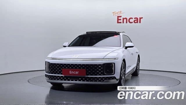 Hyundai Grandeur 2023 — ფოტო 3/20