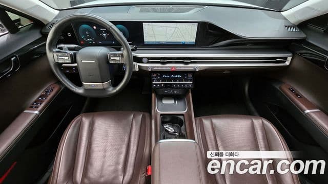 Hyundai Grandeur 2023 — фото 7 из 20