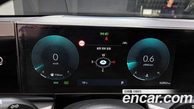 Hyundai Grandeur 2023 — ფოტო 8/20