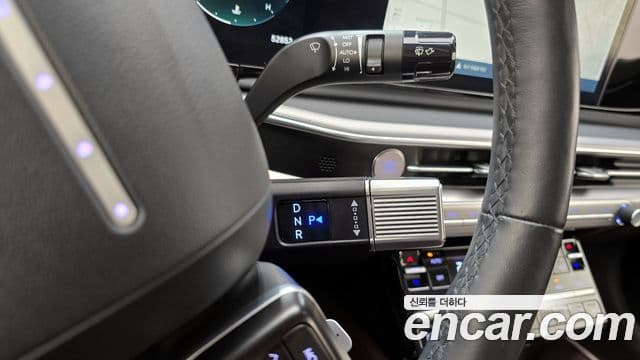 Hyundai Grandeur 2023 — фото 9 из 20