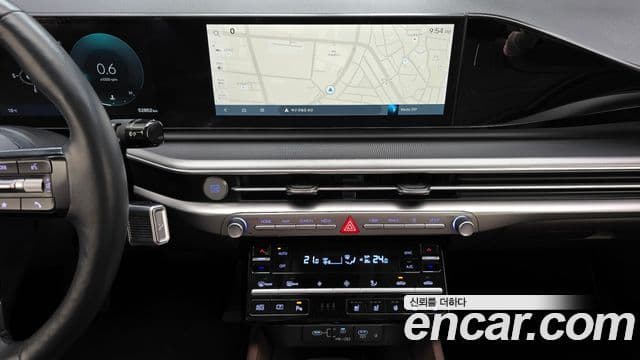Hyundai Grandeur 2023 — ფოტო 14/20